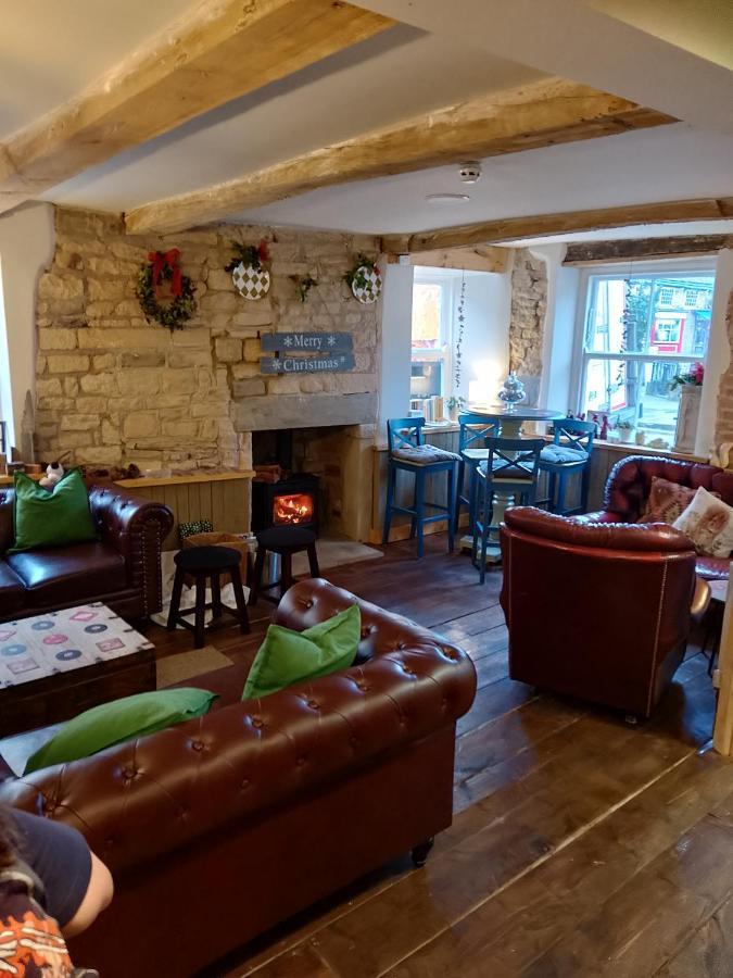 Sanctuary Inn Bolsover Екстериор снимка