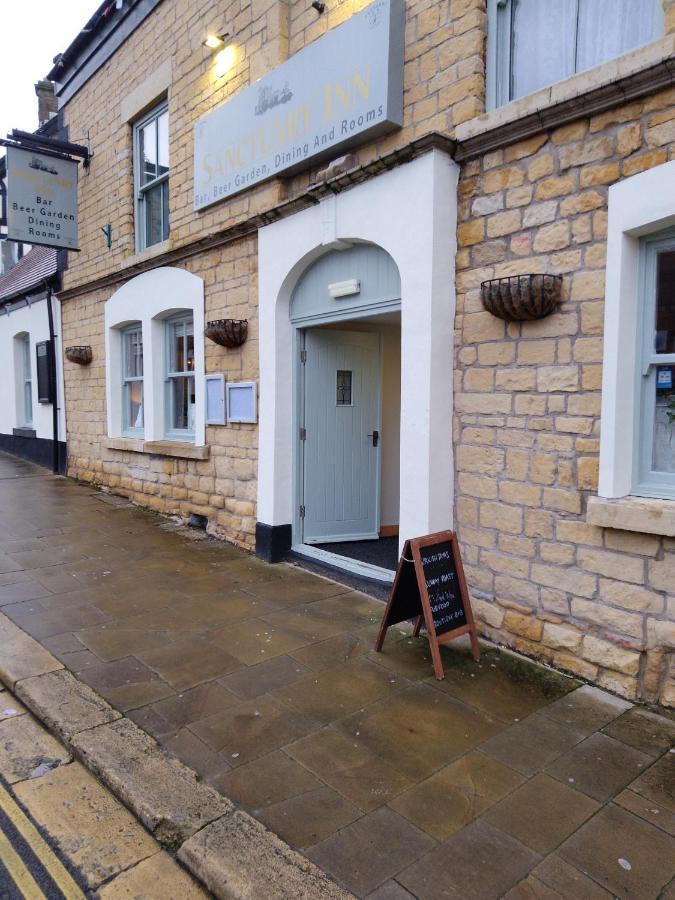 Sanctuary Inn Bolsover Екстериор снимка