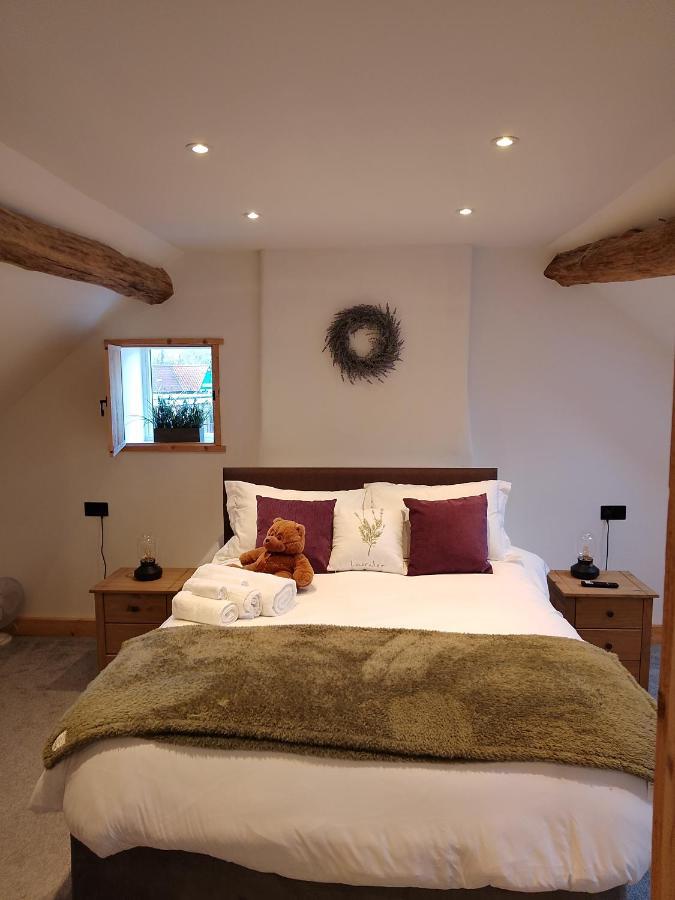 Sanctuary Inn Bolsover Екстериор снимка