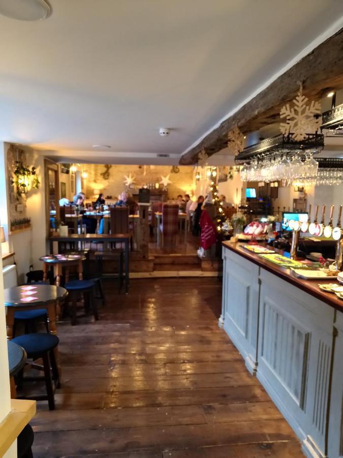 Sanctuary Inn Bolsover Екстериор снимка