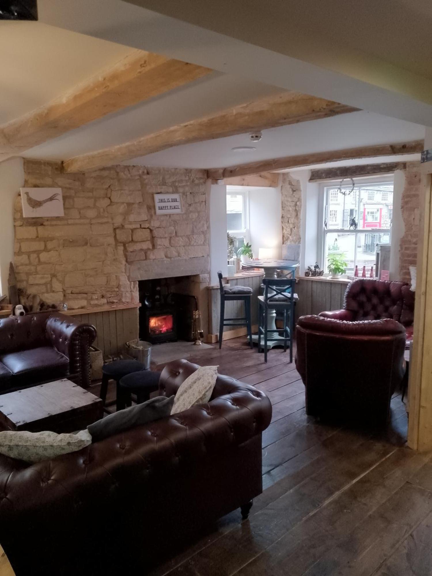 Sanctuary Inn Bolsover Екстериор снимка